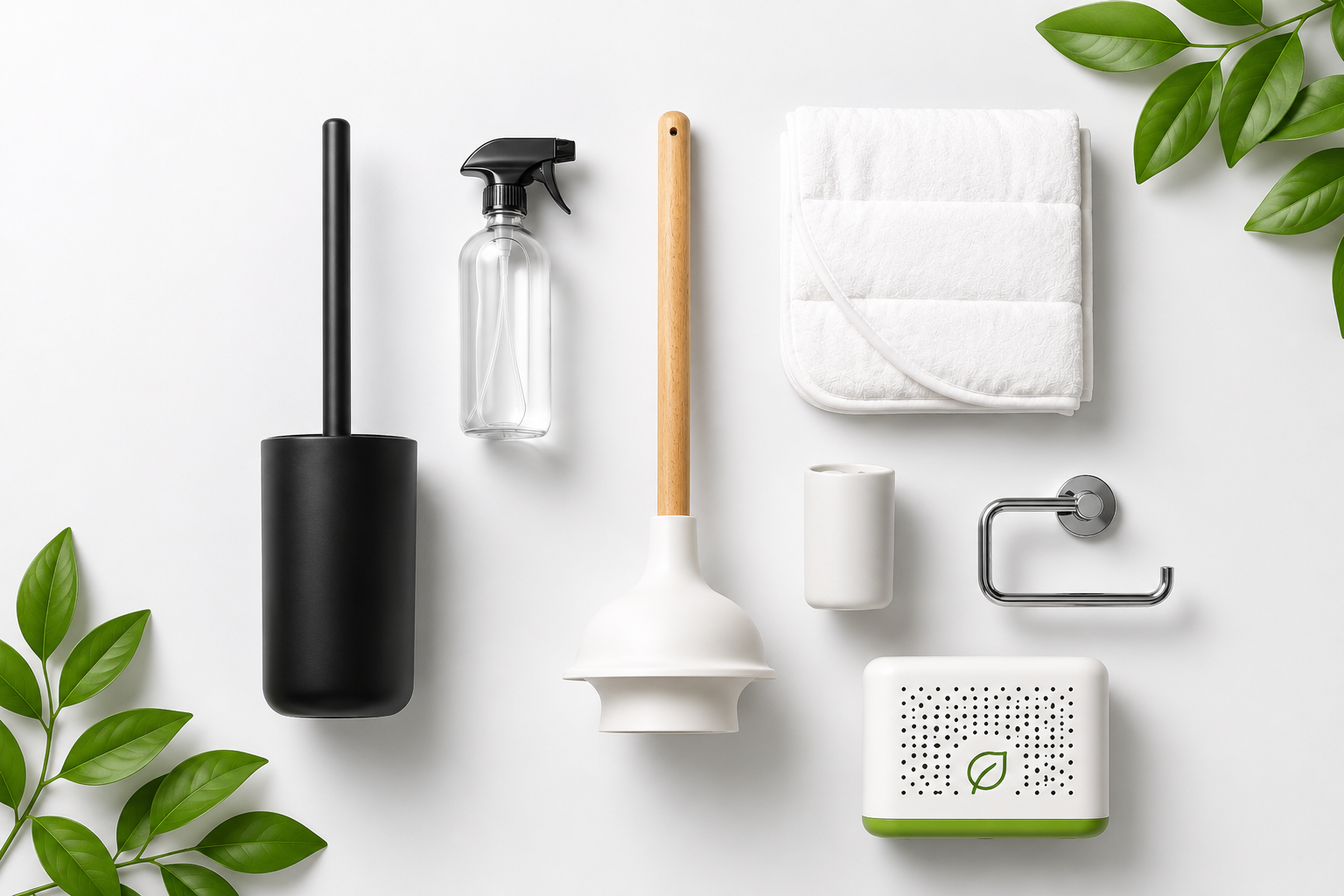 Toilet Essentials