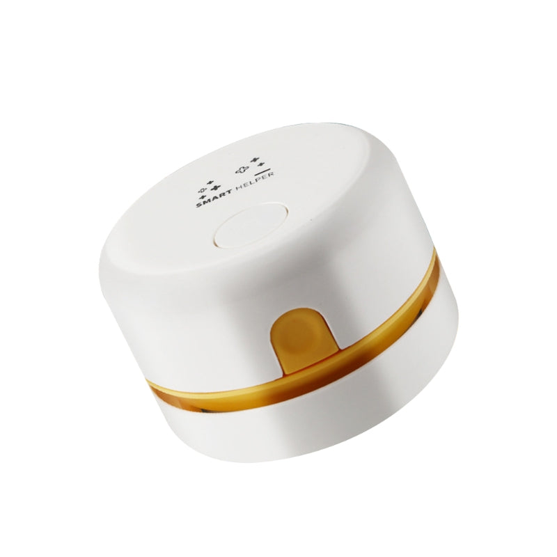 Mini Vacuum Cleaner for Fast and Simple Desk Cleanup