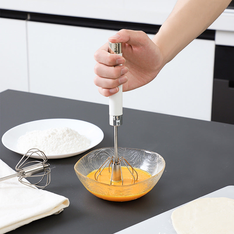 Smart Hand Whisk for Effortless Kitchen Mixing