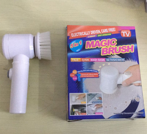 Electric Scrubber Brush – Clean Smarter, Not Harder