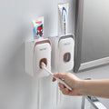 Smart Toothpaste Dispenser for Quick and Easy Brushing