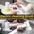 Electric Scrubber Brush – Clean Smarter, Not Harder