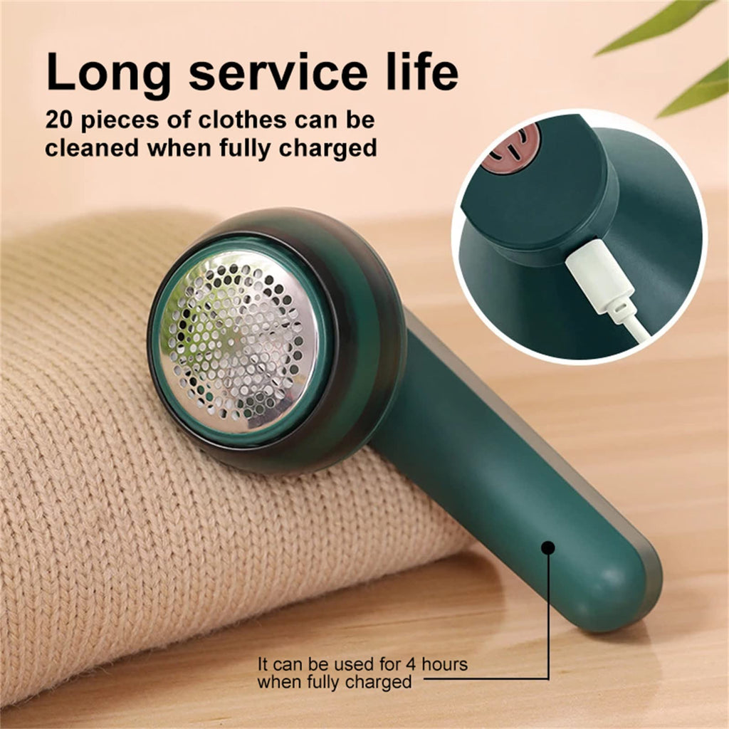 Electric Lint Remover - Look Brand New in Seconds