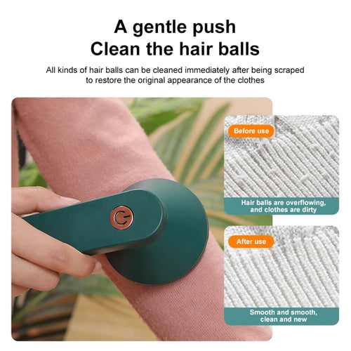 Electric Lint Remover - Look Brand New in Seconds