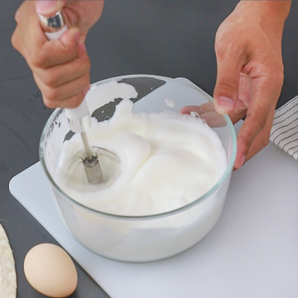Smart Hand Whisk for Effortless Kitchen Mixing