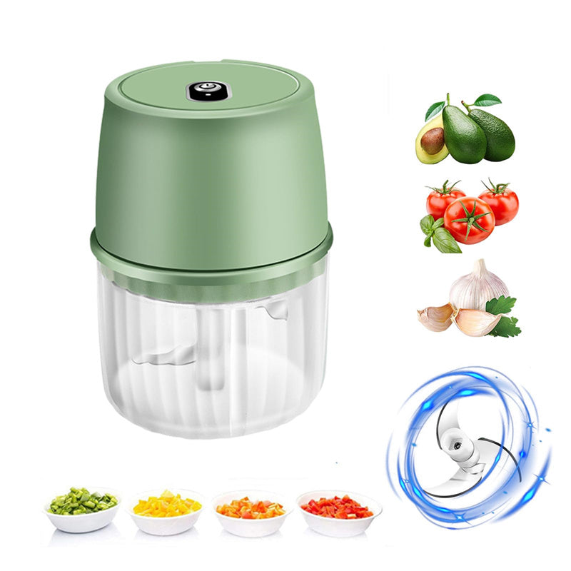 Your Go-To Mini Chopper for Quick Food Prep