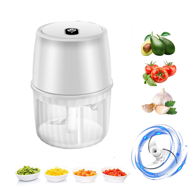 Your Go-To Mini Chopper for Quick Food Prep