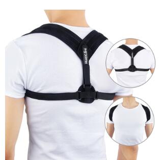 Posture Corrector Brace for All-Day Back Support