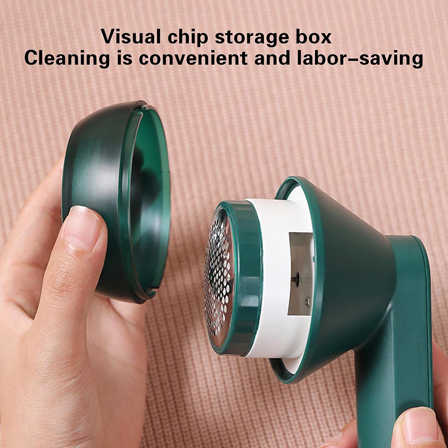 Electric Lint Remover - Look Brand New in Seconds