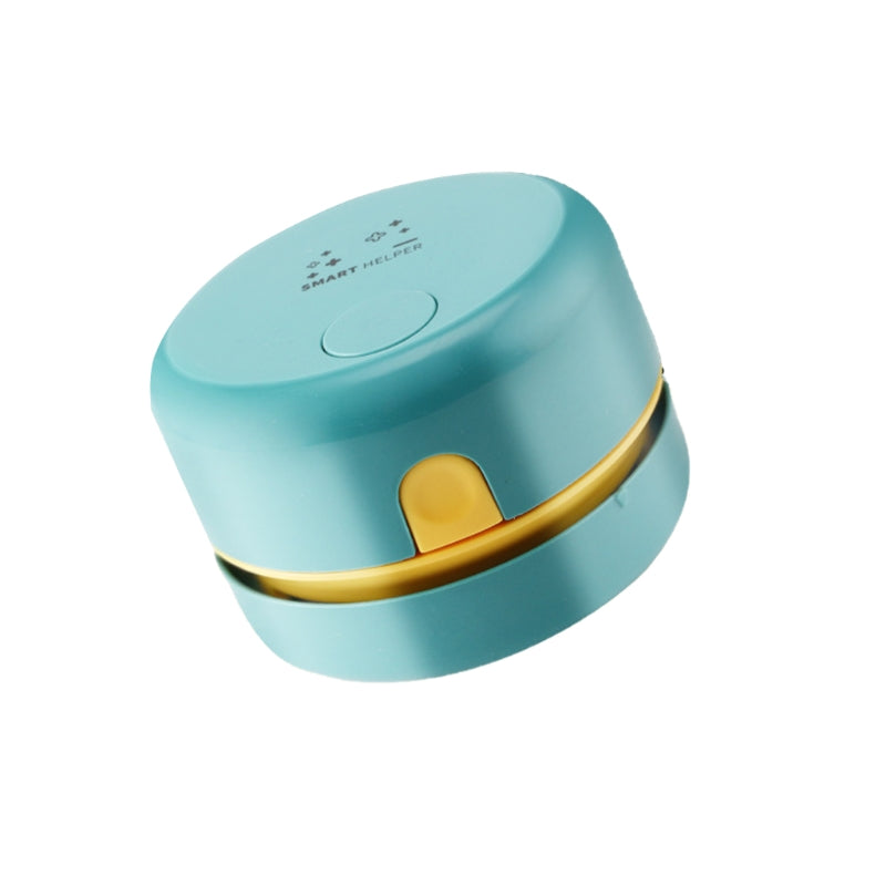 Mini Vacuum Cleaner for Fast and Simple Desk Cleanup