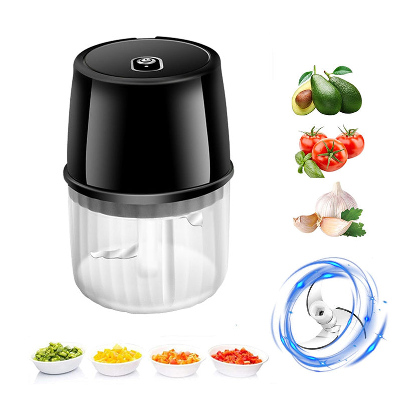 Your Go-To Mini Chopper for Quick Food Prep