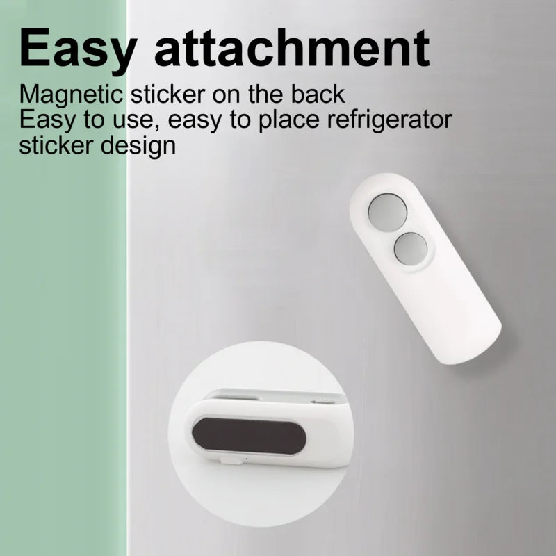 Seal and Save – Portable Snack Bag Sealer