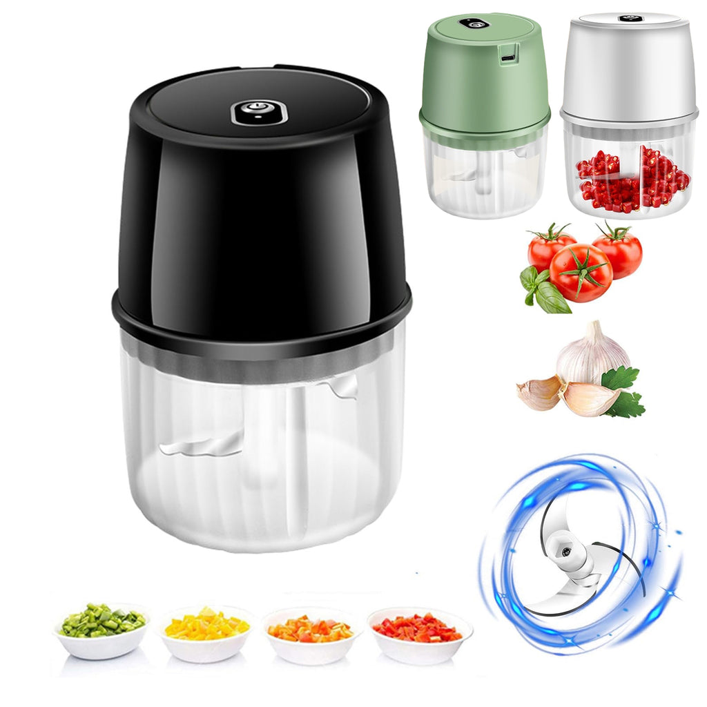 Your Go-To Mini Chopper for Quick Food Prep