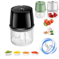 Your Go-To Mini Chopper for Quick Food Prep